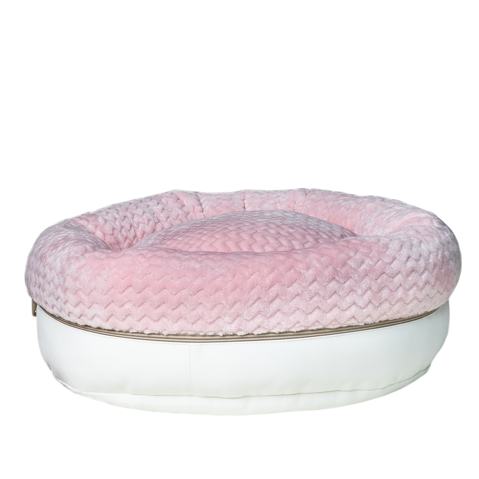 ANTEPRIMA Лежак Donut 55х55х20см (розовый)