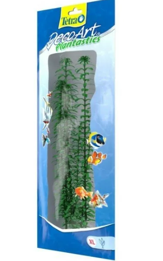 Tetra Plantastics Элодея Искусственное растение 38см
