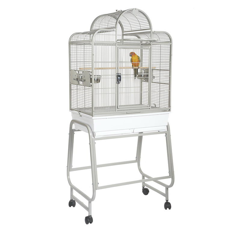 SKY Клетка Mini Santa Fe II для мелких птиц 68х51х154см