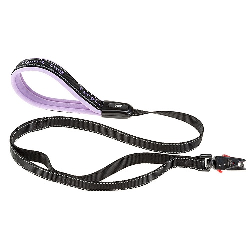 Ферпласт SPORT DOG MATIC G 25/120 поводок,сиреневый