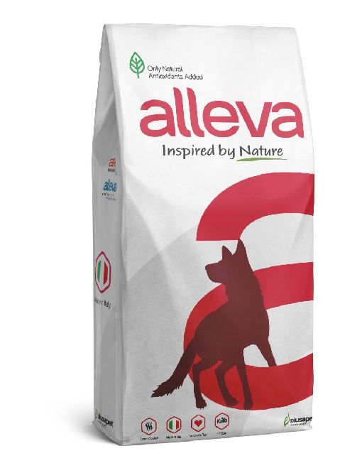 Аллева Dog Care Аллергоконтроль Корм для собак 12кг