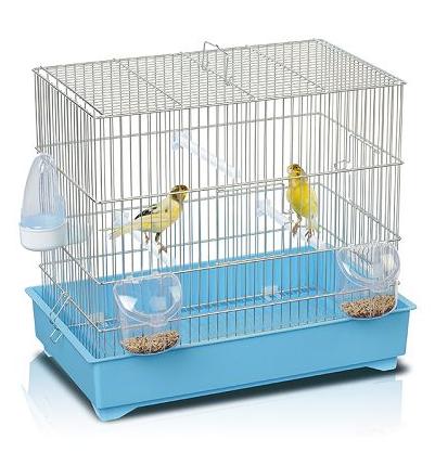 ИМАК Клетка COVA 42 для птиц 44х27х39см