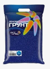 ArtUniq Грунт Ультрамарин для аквариума 1-2мм 6л (9кг)