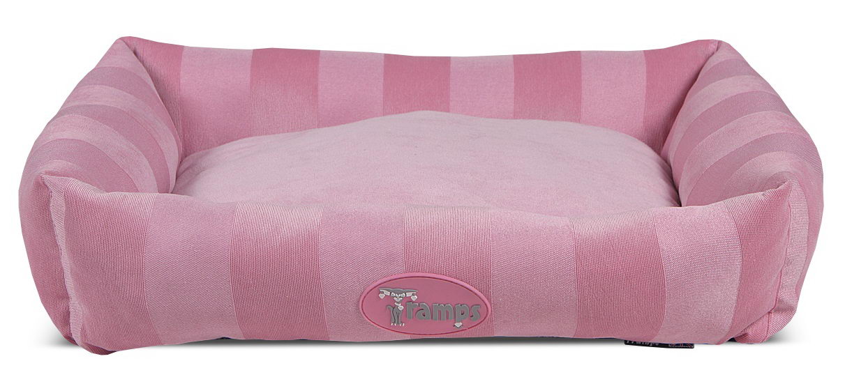 TRAMPS Лежак Aristocat Lounger 50х40x10см (розовый)