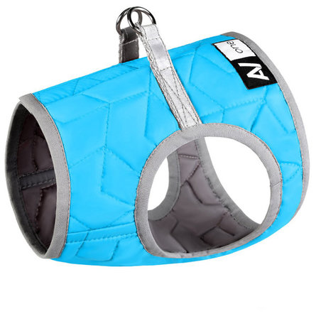 AiryVest ONE Шлея "S1" (голубой)