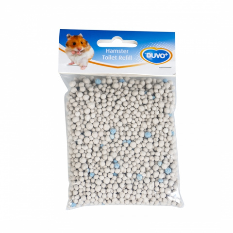 DUVO+ Наполнитель "Potty Kit" для грызунов 100г