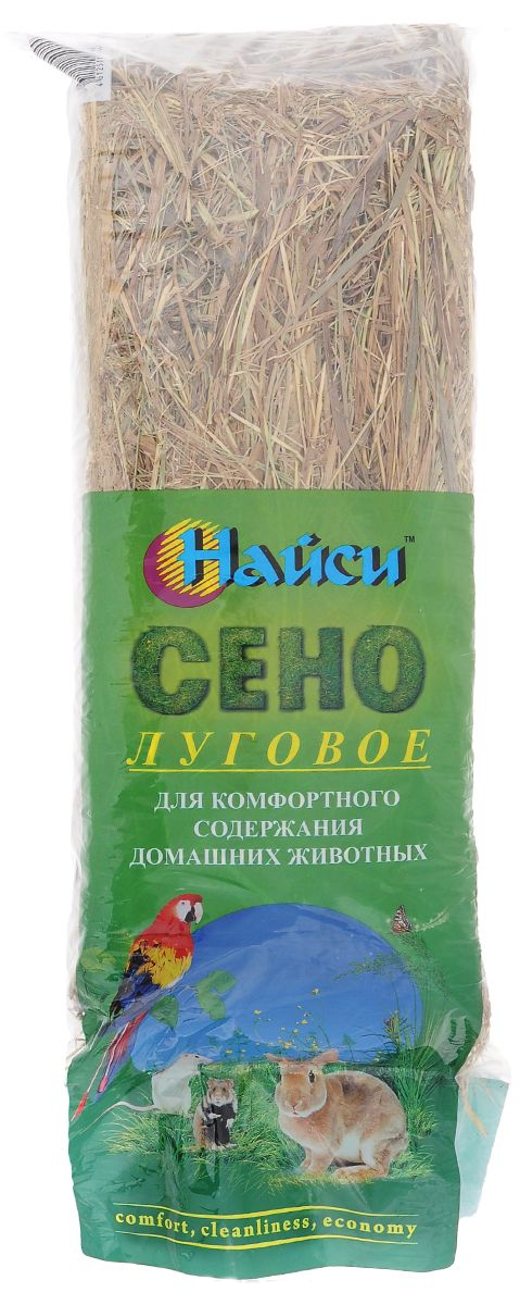 Найси Сено Луговое 400г