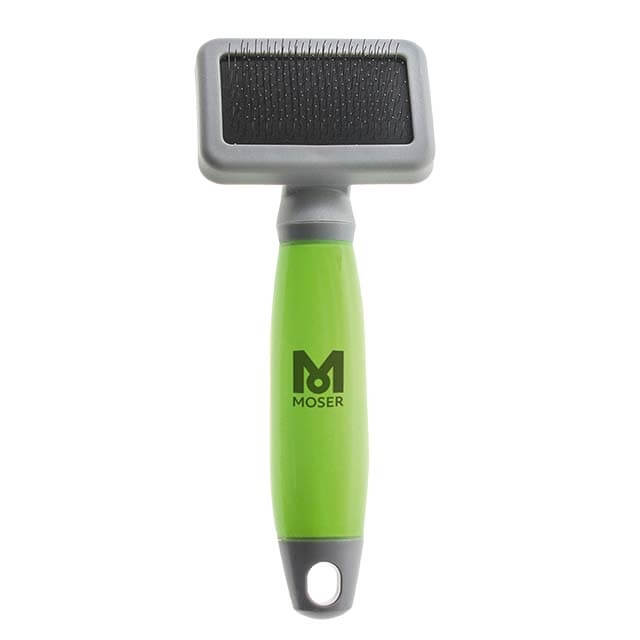 MOSER Slicker Brush SMALL Пуходёрка малая