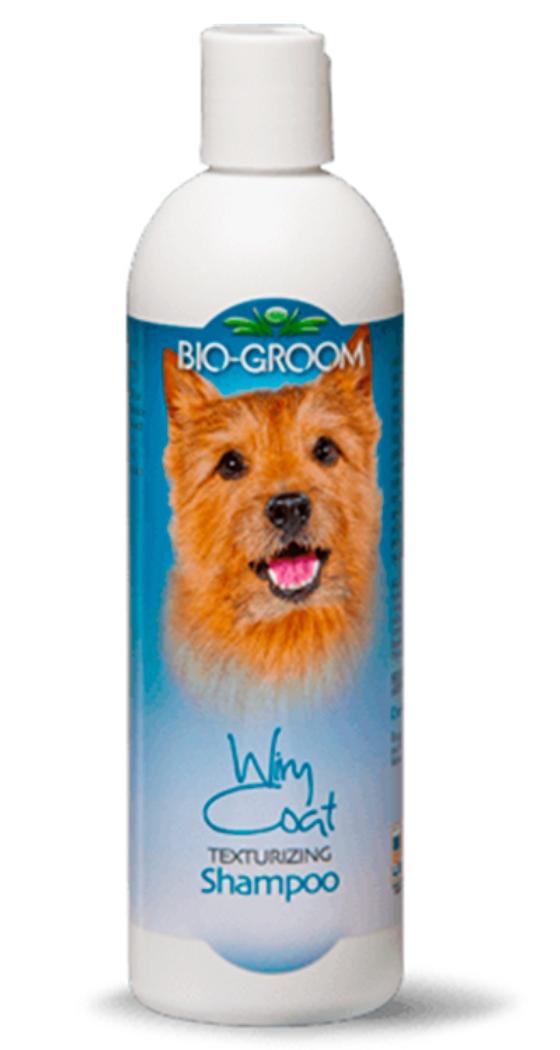 Bio-Groom Wiry Coat Шампунь-концентрат 1:4 для жесткой шерсти 355мл
