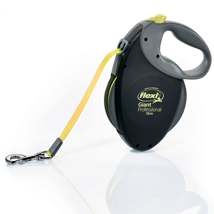 Flexi Рулетка Giant Professional L (до 50кг) 10м лента
