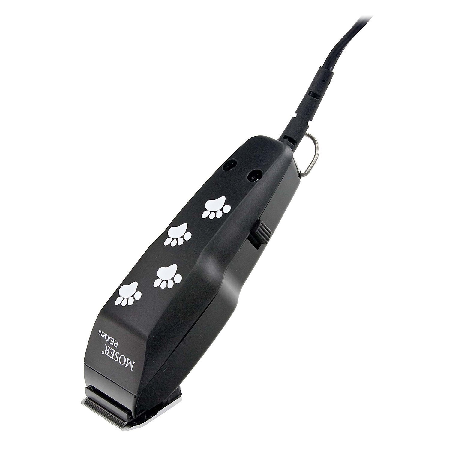 MOSER Animal Trimmer REX MINI Триммер 220-240V~50/60Hz 5W чёрный