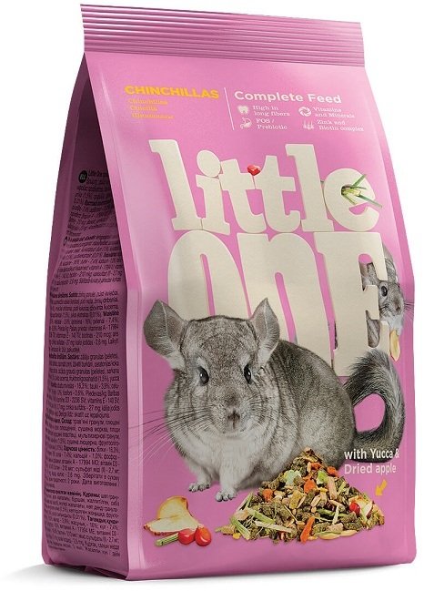 Little One Корм для шиншилл