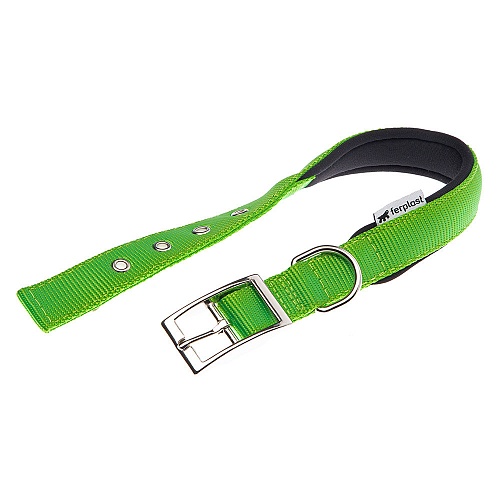 Ферпласт DAYTONA VERDE Collare ошейник C 25/45 зелёный