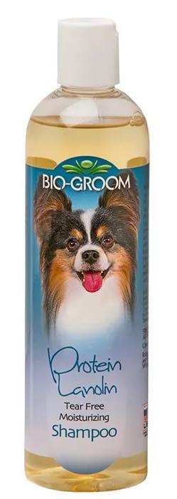 Bio-Groom Protein Lanolin Увлажняющий шампунь-концентрат 1:4 протеин-ланолин 355мл