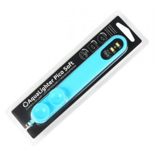 COLLAR Светильник LED "AquaLighterPico" голубой 10л,6500К