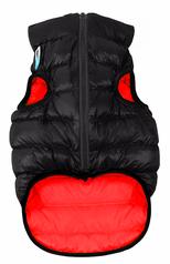 AiryVest Курточка двухсторонняя,L 55,красно-черная