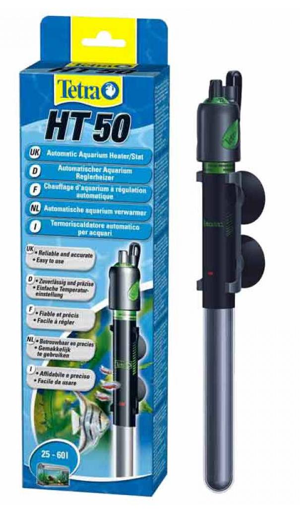Tetra HT 50 Нагреватель 50W (25-60л)