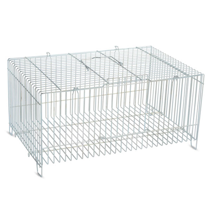 Переноска для мелких животных 280х190х140мм Triol
