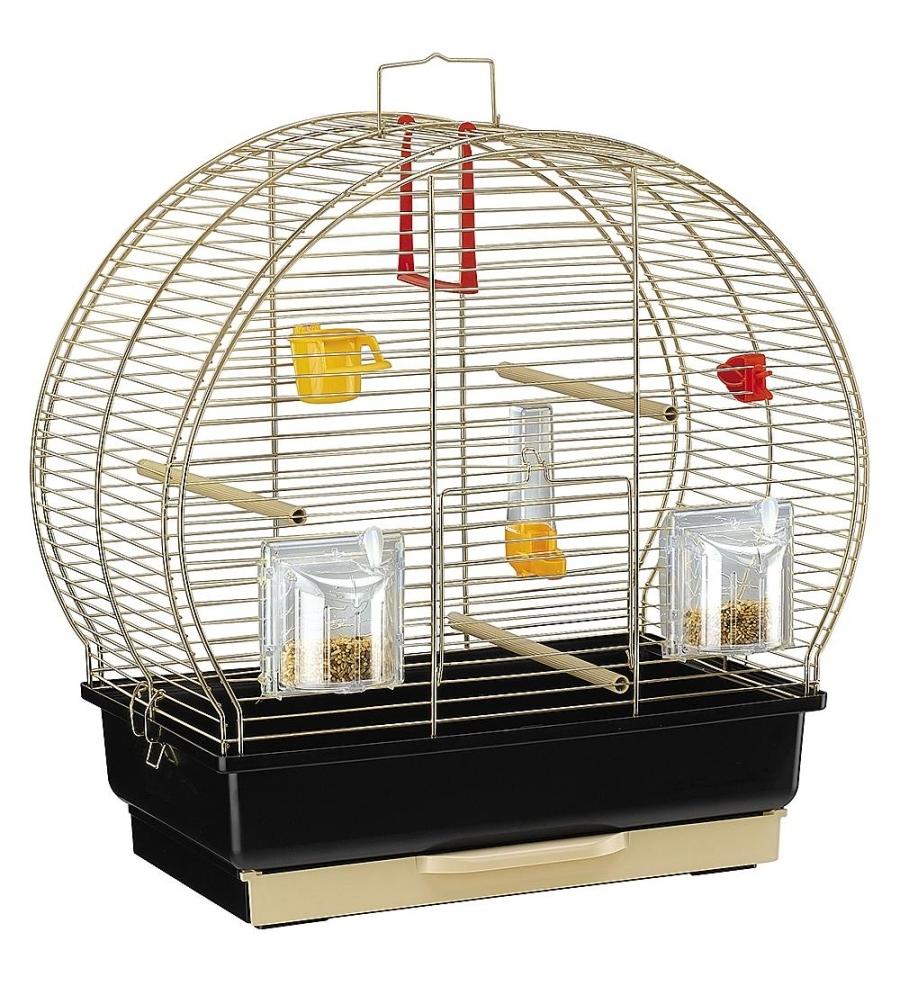 Ферпласт LUNA 2 Клетка для птиц 44,5x25x45,5см