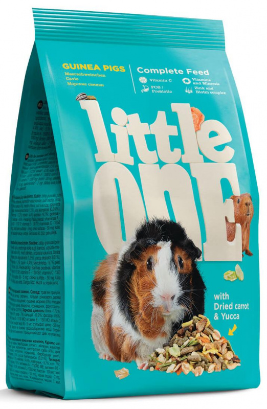 Little One Корм для морских свинок