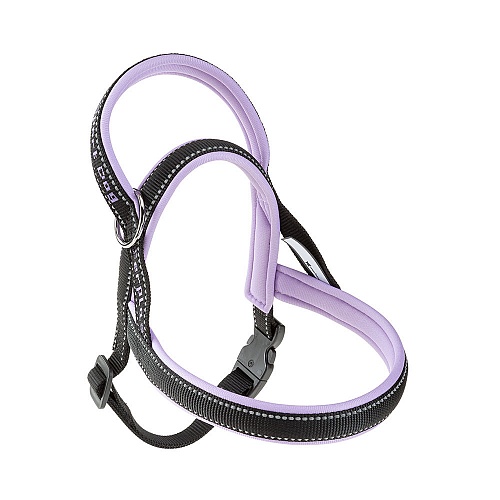 Ферпласт шлейка SPORT DOG P MEDIUM,сиреневая