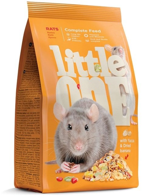 Little One Корм для крыс