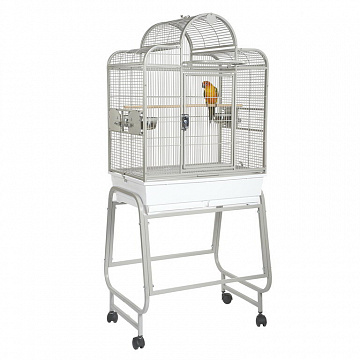 SKY Клетка Mini Santa Fe II для мелких птиц 68х51х154см