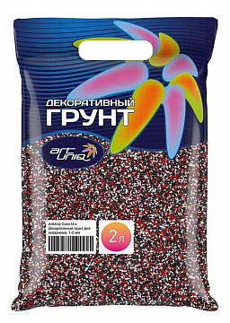 ArtUniq Грунт Самурай для аквариума 1-2мм 2л (3кг)