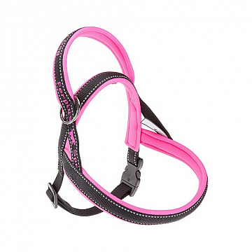 Ферпласт шлейка SPORT DOG P SMALL,фуксия