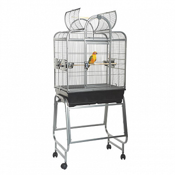 SKY Клетка Santa Fe Antique для средних и мелких птиц 87х56х175см