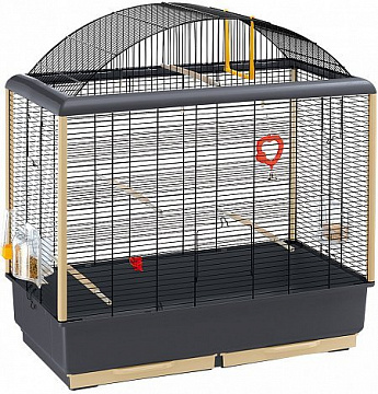 Ферпласт PALLADIO 5 Клетка для птиц 71x38x78см
