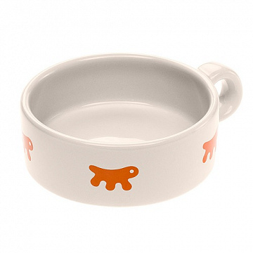 Ферпласт CUP BOWL Миска керамическая 300мл