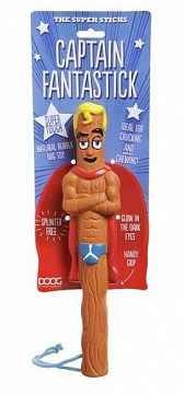 DOOG Игрушка Captain Fantastick для собак 28х3см