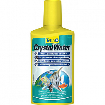 Tetra CrystalWater Кондиционер для очистки воды от всех видов мути 500мл