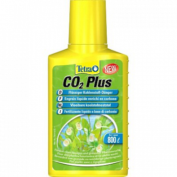 Tetra CO2 Plus растворенный углекислый газ 250мл