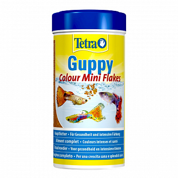 Tetra Guppy Корм в хлопьях для гуппи 250мл