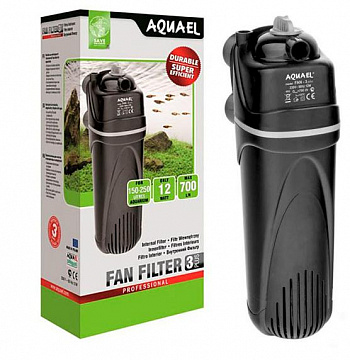 Aquael FAN-3 Plus Внутренний фильтр 700л/ч (150-250л)