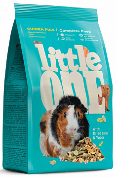 Little One Корм для морских свинок